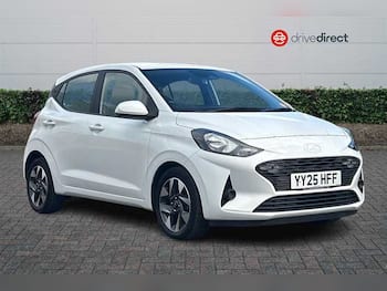 Used Hyundai i10 2025 for sale - 79743785: Photo