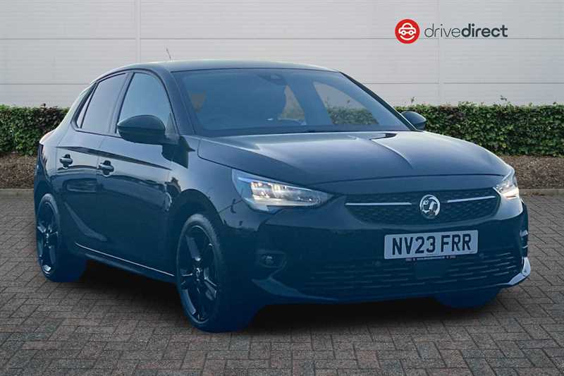Used Vauxhall Corsa 2023 for sale - 76930183: Photo 1