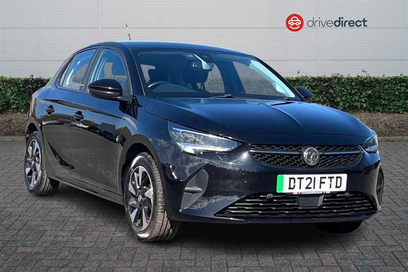 Used Vauxhall Corsa 2021 for sale - 78139049: Photo 1