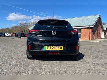 Used Vauxhall Corsa 2021 for sale - 78139049: Photo