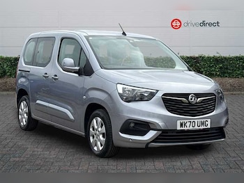 Vauxhall Combo Life feature image