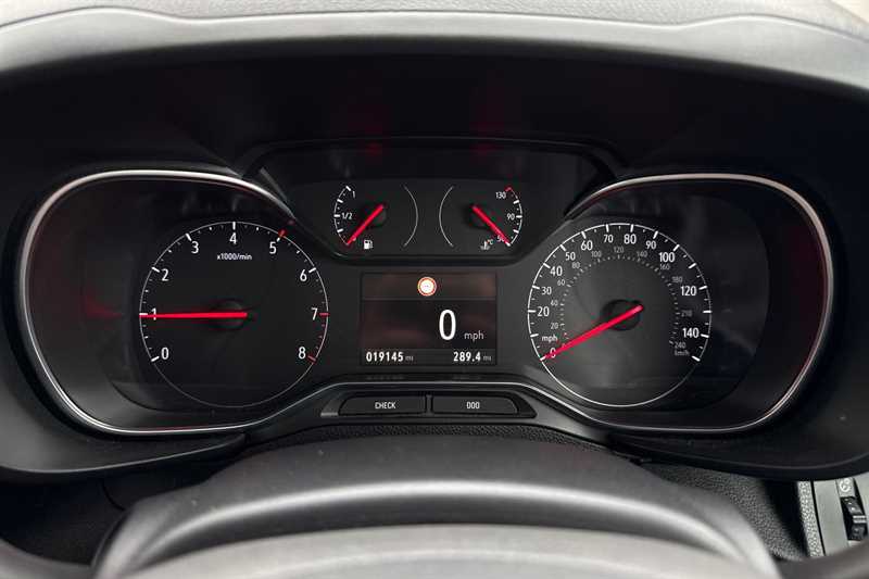 Used Vauxhall Combo Life 2020 for sale - 77914454: Photo 20