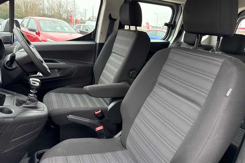 Used Vauxhall Combo Life 2020 for sale - 77914454: Photo 23