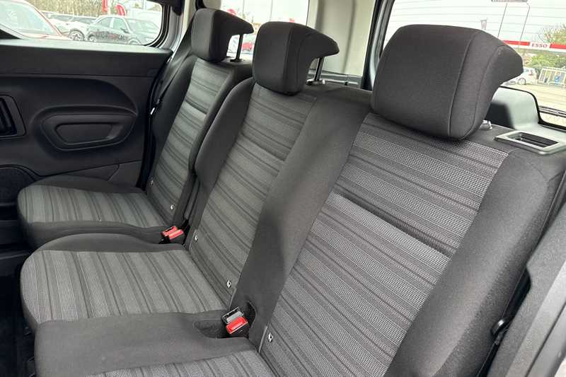 Used Vauxhall Combo Life 2020 for sale - 77914454: Photo 24