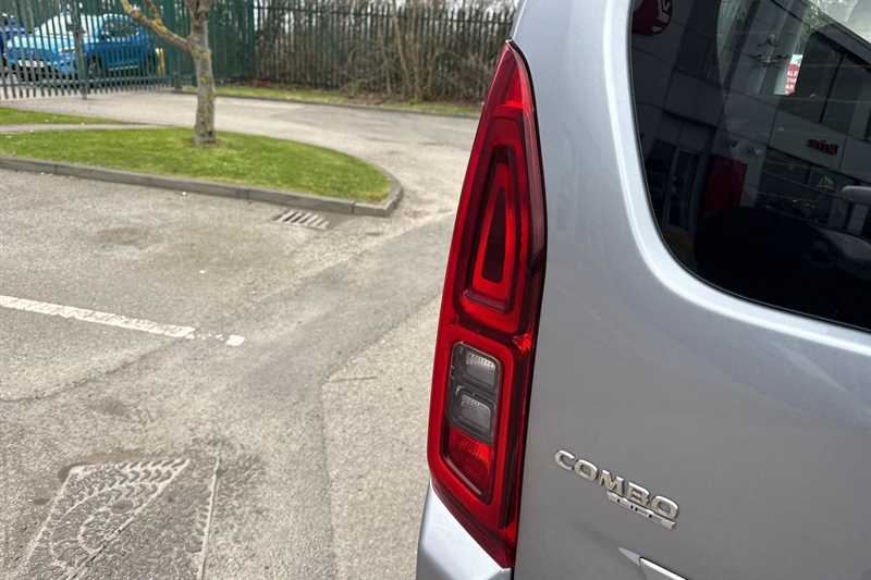 Used Vauxhall Combo Life 2020 for sale - 77914454: Photo 31