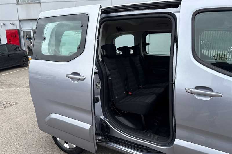 Used Vauxhall Combo Life 2020 for sale - 77914454: Photo 40