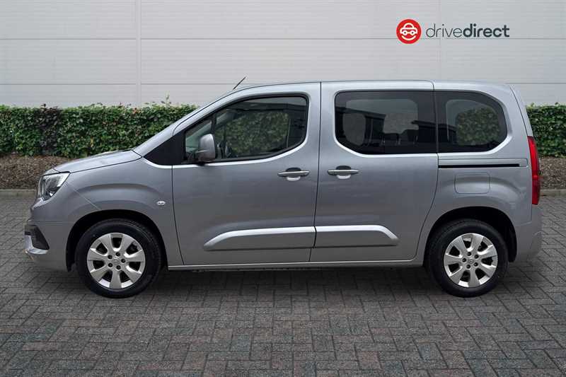 Used Vauxhall Combo Life 2020 for sale - 77914454: Photo 6