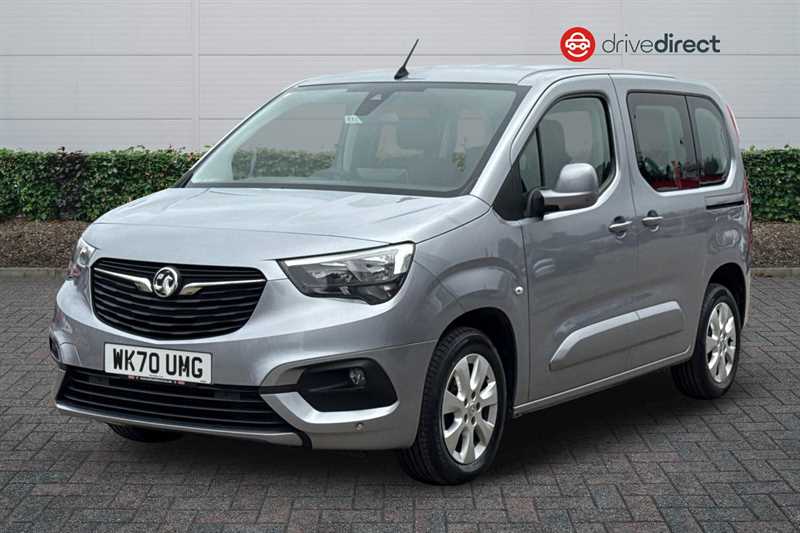 Used Vauxhall Combo Life 2020 for sale - 77914454: Photo 7