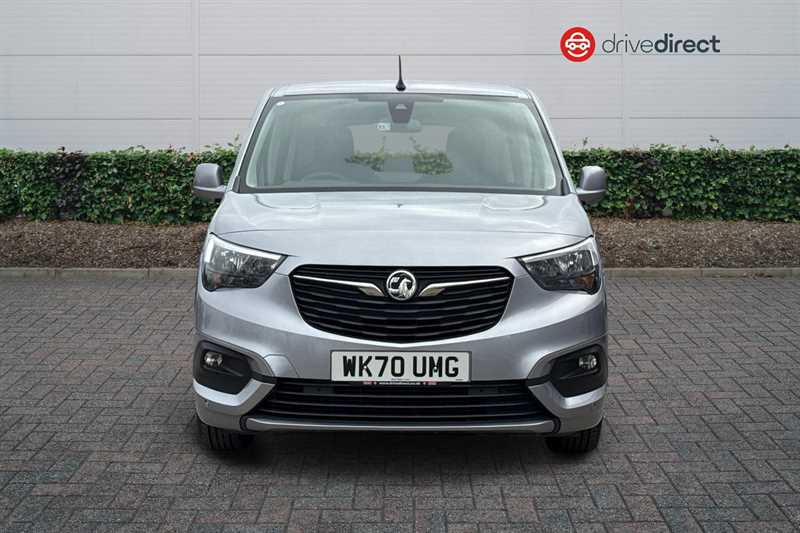 Used Vauxhall Combo Life 2020 for sale - 77914454: Photo 8
