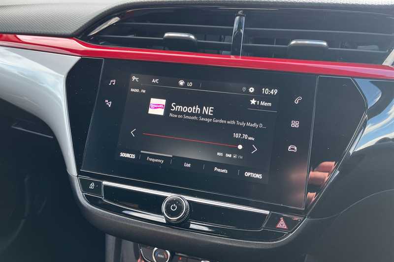 Used Vauxhall Corsa 2023 for sale - 78076260: Photo 17