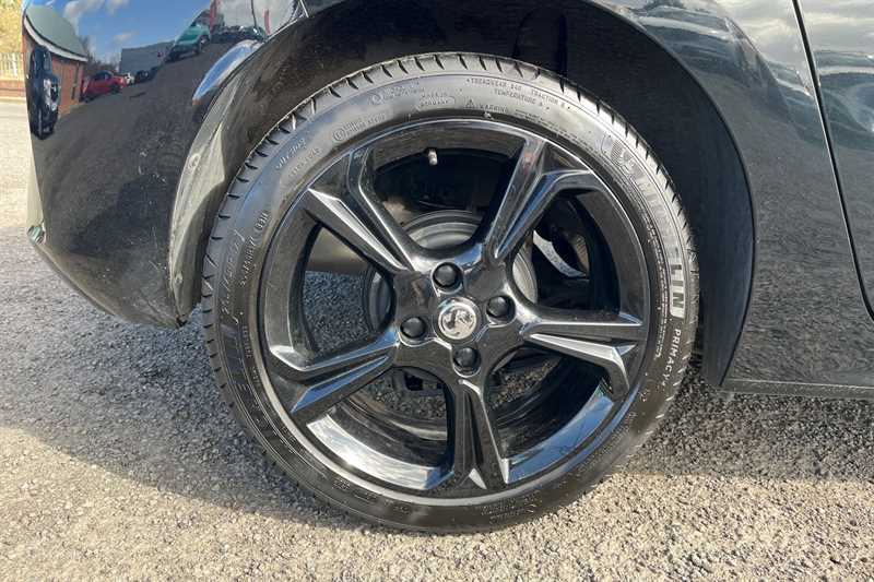 Used Vauxhall Corsa 2023 for sale - 78076260: Photo 9