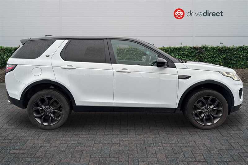 Used Land Rover Discovery Sport 2019 for sale - 77900399: Photo 2