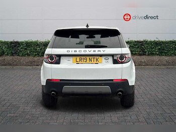 Used Land Rover Discovery Sport 2019 for sale - 77900399: Photo