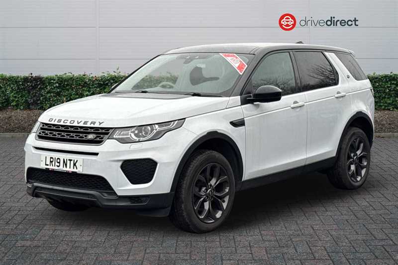 Used Land Rover Discovery Sport 2019 for sale - 77900399: Photo 7