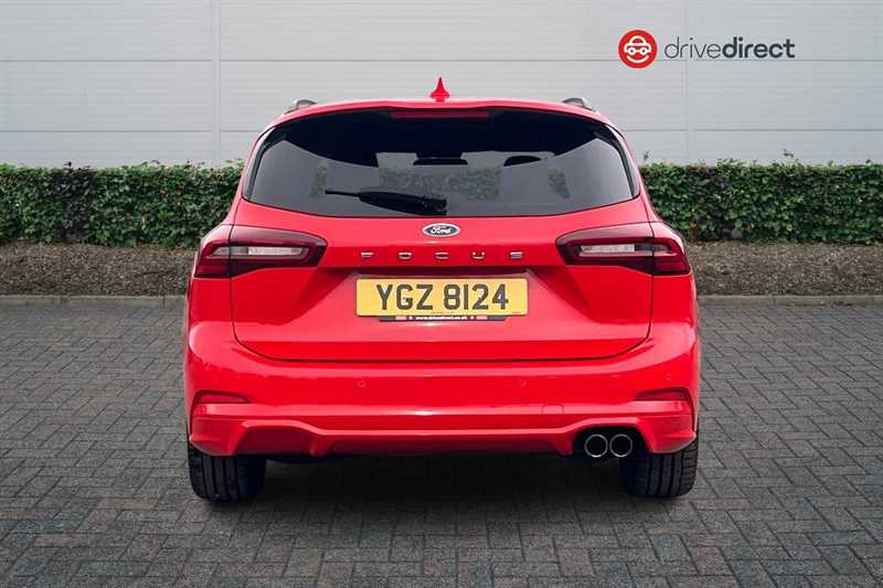Used Ford Focus 2023 for sale - 78188543: Photo 4