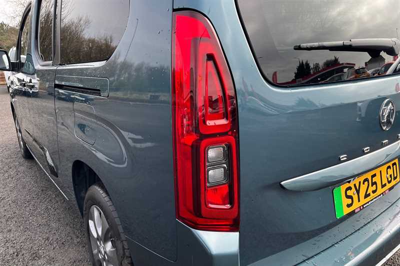 Used Vauxhall Combo Life 2025 for sale - 78138366: Photo 31