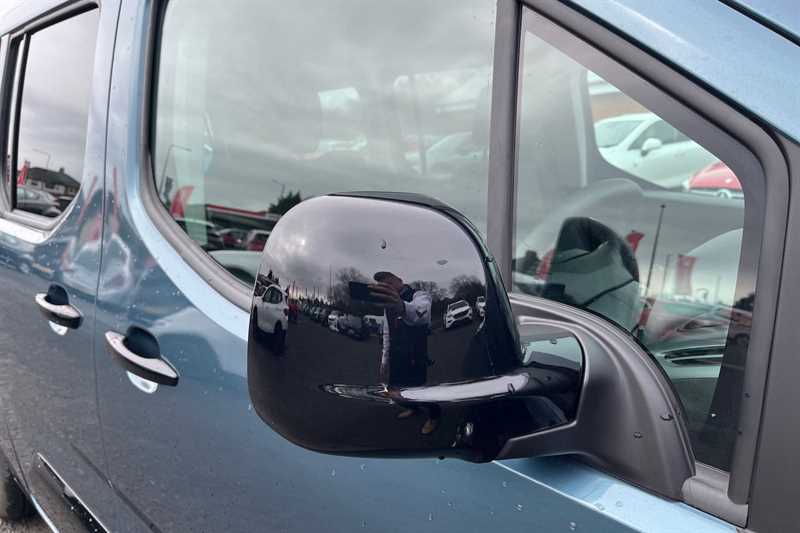 Used Vauxhall Combo Life 2025 for sale - 78138366: Photo 34