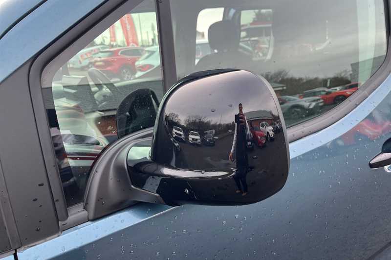 Used Vauxhall Combo Life 2025 for sale - 78138366: Photo 35