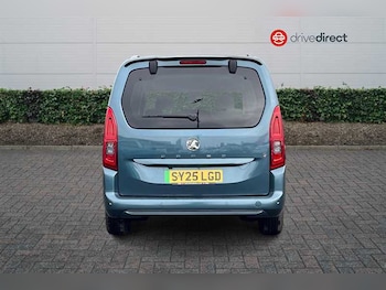 Used Vauxhall Combo Life 2025 for sale - 78138366: Photo