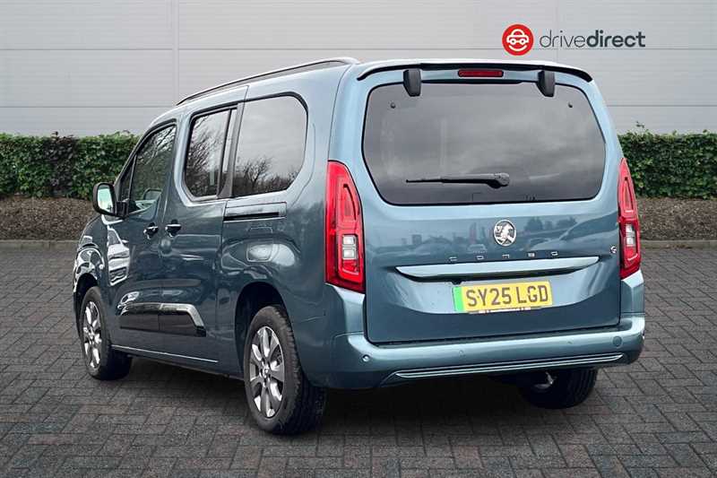 Used Vauxhall Combo Life 2025 for sale - 78138366: Photo 5