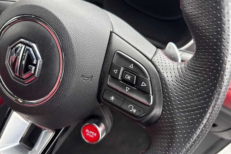 Used MG MG HS 2023 for sale - 77390641: Photo 22
