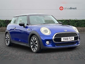 1.5 Cooper Hatchback 3dr Petrol Steptronic Euro 6 (s/s) (136 ps)