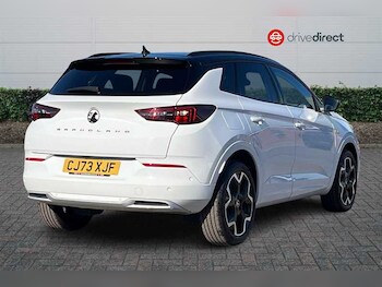 Used Vauxhall Grandland 2024 for sale - 78217174: Photo