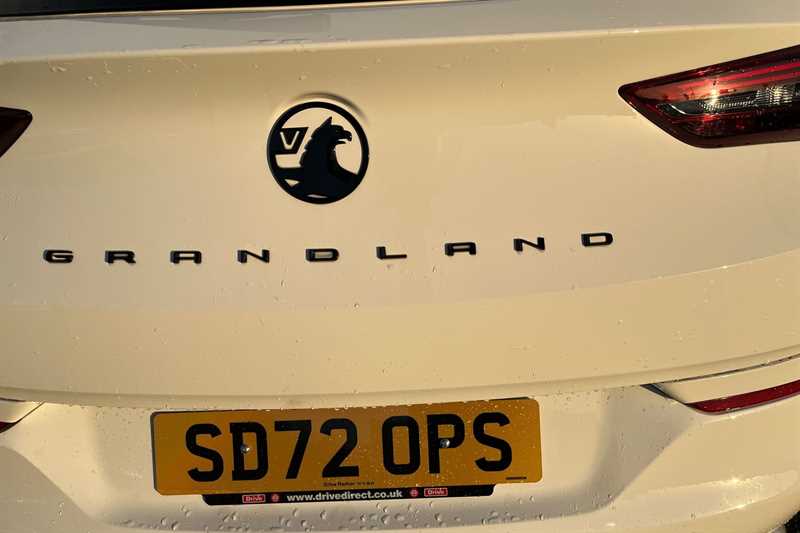 Used Vauxhall Grandland 2022 for sale - 77553871: Photo 30