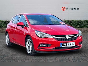 Used Vauxhall Astra 2017 for sale - 75689187: Photo