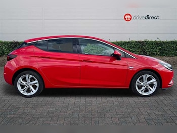 Used Vauxhall Astra 2017 for sale - 75689187: Photo