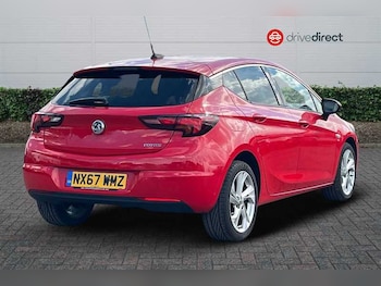 Used Vauxhall Astra 2017 for sale - 75689187: Photo
