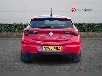 Used Vauxhall Astra 2017 for sale - 75689187: Photo
