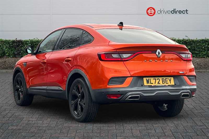 Used Renault Arkana 2022 for sale - 77843778: Photo 5