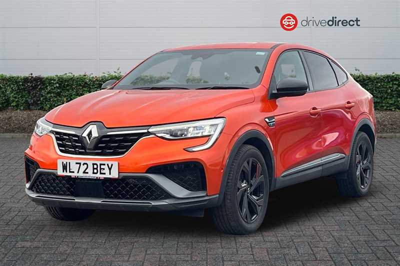 Used Renault Arkana 2022 for sale - 77843778: Photo 7