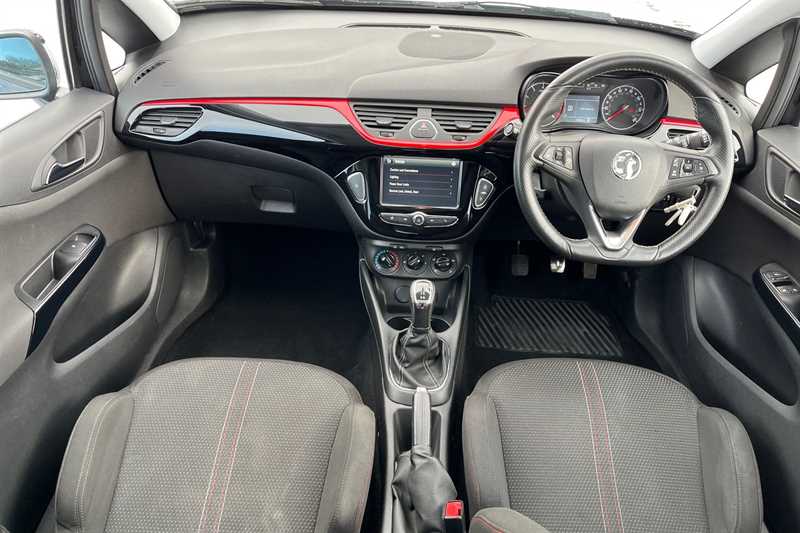 Used Vauxhall Corsa 2018 for sale - 77092944: Photo 13
