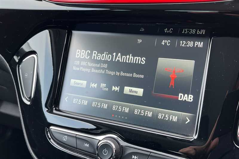 Used Vauxhall Corsa 2018 for sale - 77092944: Photo 17