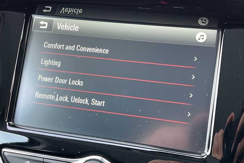 Used Vauxhall Corsa 2018 for sale - 77092944: Photo 19