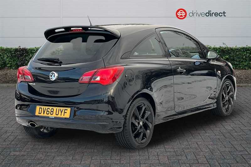 Used Vauxhall Corsa 2018 for sale - 77092944: Photo 3