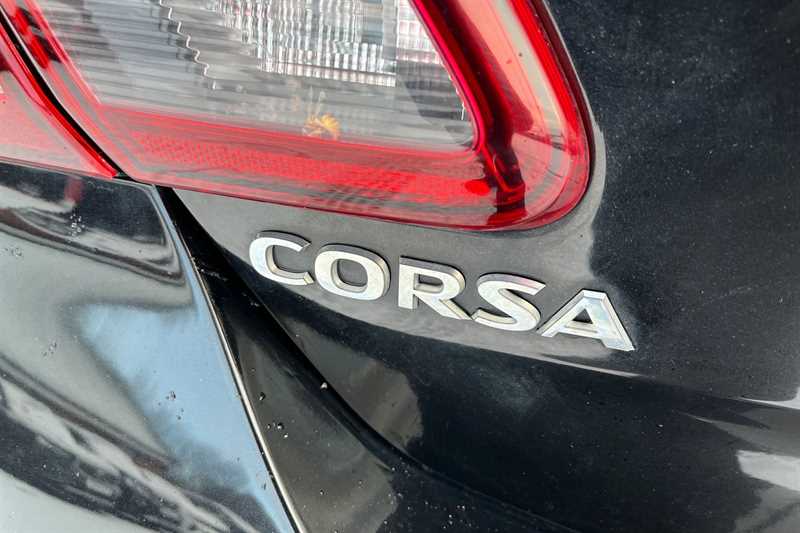 Used Vauxhall Corsa 2018 for sale - 77092944: Photo 30
