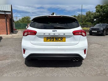 Used Ford Focus 2019 for sale - 78948665: Photo