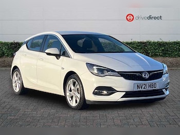 Used Vauxhall Astra 2021 for sale - 76956298: Photo