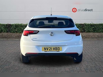 Used Vauxhall Astra 2021 for sale - 76956298: Photo