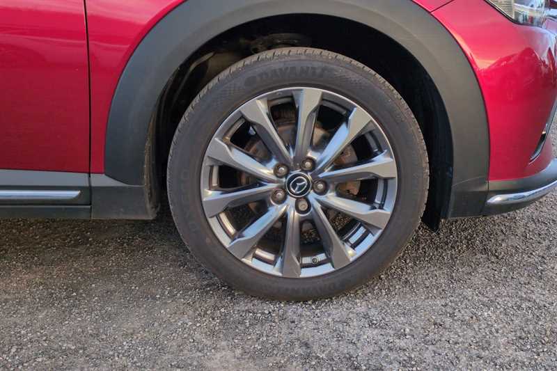 Used Mazda CX-3 2019 for sale - 78139162: Photo 12