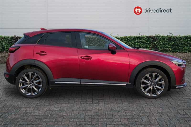 Used Mazda CX-3 2019 for sale - 78139162: Photo 2