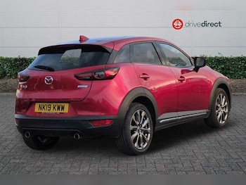 Used Mazda CX-3 2019 for sale - 78139162: Photo