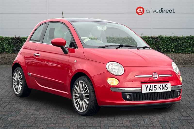 Used Fiat 500 2015 for sale - 76858342: Photo 1