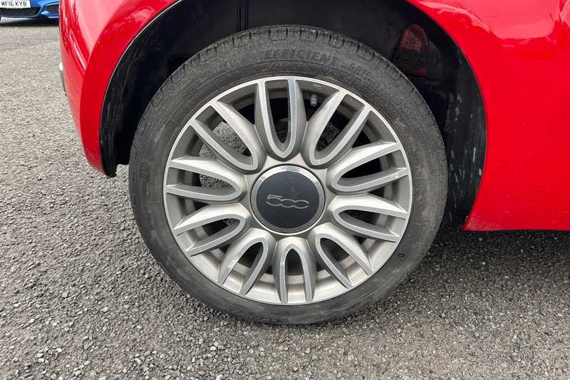 Used Fiat 500 2015 for sale - 76858342: Photo 10