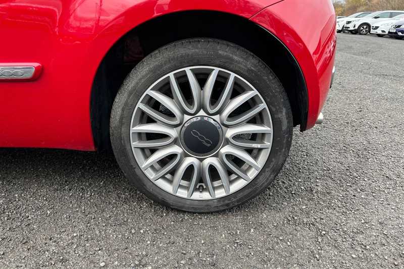 Used Fiat 500 2015 for sale - 76858342: Photo 11