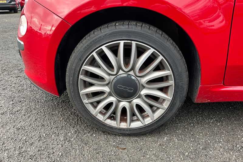 Used Fiat 500 2015 for sale - 76858342: Photo 12