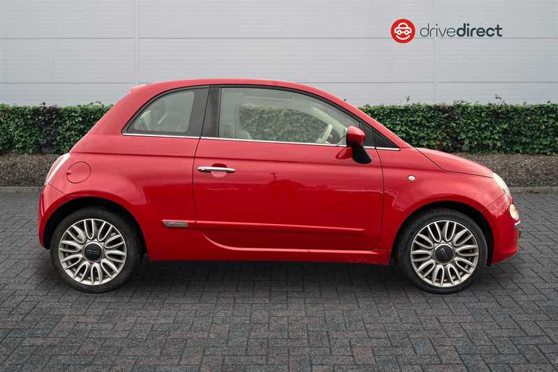 Used Fiat 500 2015 for sale - 76858342: Photo 2